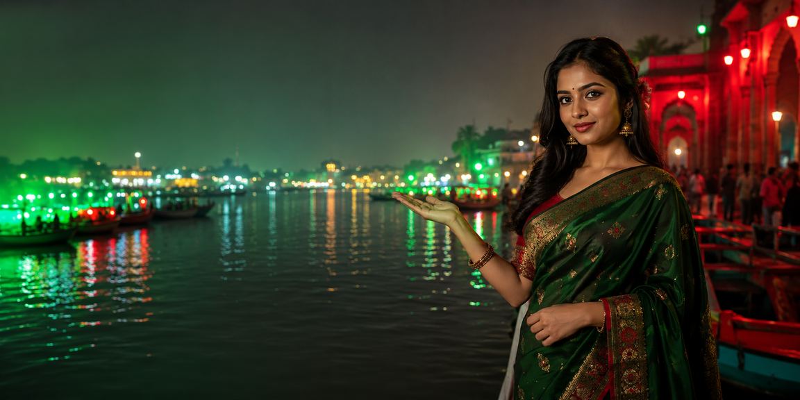 বারিশালের ক্যাসিনো বেটিং সুযোগের দৃশ্য