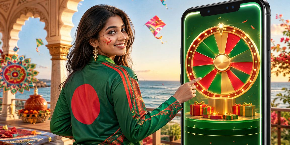 গাজীপুরে পহেলা বৈশাখ উপলক্ষে ক্রিকেট বেটিং দৃশ্য